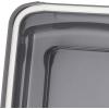 imageIRIS USA Dog Food Storage Container Airtight Lid 2Cup Scoop Up to 13 Pounds Pet Food Storage Versatile Pet Food Bin Treats BPA Free GrayDark GrayGrayDark Gray