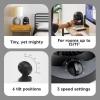 imageIRIS USA WOOZOO Desk Fan Oscillating Table Air Circulator 3 Speeds 32ft Max Air Distance 112 Adjustable Tilt 275db Low Noise Small Fan for Bedroom Office Dorm WhiteBLACK