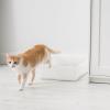 imageIRIS USA XXLarge Cat Litter Box Open Top Extra Large Litter Box for Big Cats and MultiCat Households High Sided Scatter Shield Easy to Clean 30quot L x 20quot W x 14quot H BlackPearl