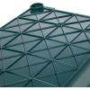 imageIRIS USA WeatherPro 21 Gallon Lockable Storage Bins with Lids 4 Pack  Made in USA Heavy Duty Stackable Containers Garage Organizing Tubs Rugged Sturdy Equipment Utility Box  BlackYellowGreenGray