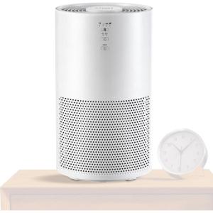 imageIRIS USA WOOZOO True HEPA Air Purifier H13 3in1 filter removes 9997 of particles pet hair smoke and odors covers up to 648 ft 46W Energy Star motor ideal for bedrooms and allergies648 Sq Ft