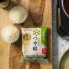 imageIRIS Instant White Sushi Rice 10 Pack Premium Japanese Short Grain Sticky Rice Microwave for 80 seconds 12 Minutes Gluten Free Vegan Grown Polished and Packed in JapanRaw  Firm