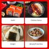 imageIRIS Instant White Sushi Rice 10 Pack Premium Japanese Short Grain Sticky Rice Microwave for 80 seconds 12 Minutes Gluten Free Vegan Grown Polished and Packed in JapanMicrowavable  10Pack