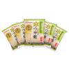 imageIRIS Instant White Sushi Rice 10 Pack Premium Japanese Short Grain Sticky Rice Microwave for 80 seconds 12 Minutes Gluten Free Vegan Grown Polished and Packed in JapanRaw  Firm