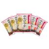 imageIRIS Instant White Sushi Rice 10 Pack Premium Japanese Short Grain Sticky Rice Microwave for 80 seconds 12 Minutes Gluten Free Vegan Grown Polished and Packed in JapanRaw  Very Soft