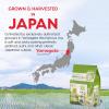 imageIRIS Instant White Sushi Rice 10 Pack Premium Japanese Short Grain Sticky Rice Microwave for 80 seconds 12 Minutes Gluten Free Vegan Grown Polished and Packed in JapanRaw  Firm