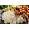 imageIRIS Instant White Sushi Rice 10 Pack Premium Japanese Short Grain Sticky Rice Microwave for 80 seconds 12 Minutes Gluten Free Vegan Grown Polished and Packed in JapanRaw  Very Soft