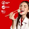 imageIRIS Instant White Sushi Rice 10 Pack Premium Japanese Short Grain Sticky Rice Microwave for 80 seconds 12 Minutes Gluten Free Vegan Grown Polished and Packed in JapanMicrowavable  10Pack