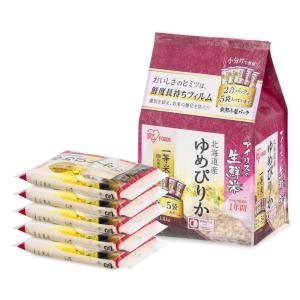 imageIRIS Instant White Sushi Rice 10 Pack Premium Japanese Short Grain Sticky Rice Microwave for 80 seconds 12 Minutes Gluten Free Vegan Grown Polished and Packed in JapanRaw  Very Soft