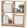 imageISCO Parent Ash Brown 4CubeNatural
