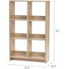 imageISCO Parent Ash Brown 4CubeNatural