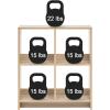 imageISCO Parent Ash Brown 4CubeNatural