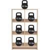 imageISCO Parent Ash Brown 4CubeNatural