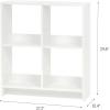 imageISCO Parent Ash Brown 4CubeWhite