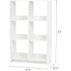imageISCO Parent Ash Brown 4CubeWhite