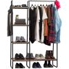 4 Wood Shelves