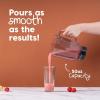 imageIRIS USA 3Speed HighPower Professionalgrade Countertop ampamp Kitchen Blender  50 oz Tritan Jar TitaniumCoated Stainless Steel Blades Charcoal Black for Smoothies Frozen Drinks Protein Shakes