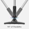 imageIRIS USA Cordless Stick Vacuum for Lowprofile Rugs and Hard Floors 4in1 Attachments 9000Pa Suction LED Indicator 55K RPM 35 Min Runtime Battery Pet Hair CleanerStandard Brush