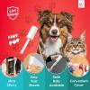 imageIRIS USA Extra Sticky Lint Roller Value Pack Comes with Storage Box Standard and THandle Roller Refills 90 SheetsRoll 1260 Sheets Total Easy Tear Lint Remover for Dog Cat Pet Hair on Bed CarStandard Pack 720 sheets