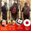 imageIRIS USA Hand Warmers  60 Individual Warmers LongLasting Up To 10 Hours For Warm and Hot Hands On The Go TSAApproved Disposable Bulk Lasts 4 Years For Hot Hands Handwarmers Camping SkiingLarge  60 Packs