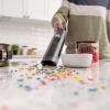 imageIRIS USA Handheld Vacuum with Fast Charging Battery Home Office or Car Portable Lightweight Cleaner with Powerful Suction Washable Dust Cup