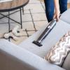 imageIRIS USA Handheld Vacuum with Fast Charging Battery Home Office or Car Portable Lightweight Cleaner with Powerful Suction Washable Dust Cup