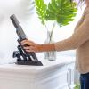 imageIRIS USA Handheld Vacuum with Fast Charging Battery Home Office or Car Portable Lightweight Cleaner with Powerful Suction Washable Dust Cup