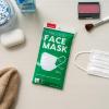 imageIRIS USA Large 7 Piece Ear loop Face Mask Adjustable Fits on all Face Sizes Premium 3Ply Masks Breathable Comfortable Stretchable Soft on Skin 3 Layer Construction for High Protection White