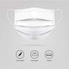 imageIRIS USA Large 7 Piece Ear loop Face Mask Adjustable Fits on all Face Sizes Premium 3Ply Masks Breathable Comfortable Stretchable Soft on Skin 3 Layer Construction for High Protection White