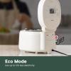 imageIRIS USA Micom Japanese Rice Cooker 3Cup Uncooked6Cup Cooked Fuzzy Logic Kitchen Appliance with Recipe Presets Slow Cooker Steamer Hot Pot ampamp Warming Function Compact ampamp Portable for Healthy Meal Prep3 Cup