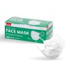 imageIRIS USA Disposable Face Masks 40 Piece Premium 3Ply Masks Breathable Comfortable Soft Stretchable Earloops Soft on Skin 3 Layer Construction for High Protection White