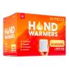 imageIRIS USA Hand Warmers  60 Individual Warmers LongLasting Up To 10 Hours For Warm and Hot Hands On The Go TSAApproved Disposable Bulk Lasts 4 Years For Hot Hands Handwarmers Camping SkiingLarge  60 Packs