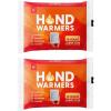 imageIRIS USA Hand Warmers  Large 20 Individual Warmers Up to 18 Hours LongLasting for Warm Hot Hands On The Go TSAApproved Disposable Lasts 4 Years Handwarmers Hands Feet Winter Essentials