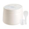 imageIRIS USA Micom Japanese Rice Cooker 3Cup Uncooked6Cup Cooked Fuzzy Logic Kitchen Appliance with Recipe Presets Slow Cooker Steamer Hot Pot ampamp Warming Function Compact ampamp Portable for Healthy Meal Prep5 Cup