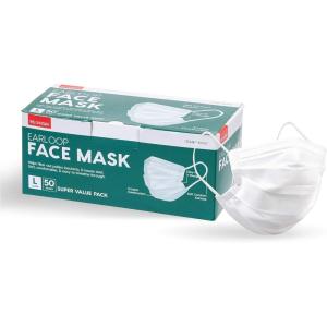 imageStandard 50 PC Box White Large Pack of 50