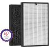 imageIRIS USA APF45F Replacement Filter Compatible with IRIS USA APF45 Air Purifier H13 True HEPA Filter Purification to 9997 1 Pack