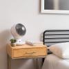 imageIRIS USA WOOZOO Desk Fan with Remote Oscillating Table Air Circulator 10 Speeds 89ft Max Air Distance 120 Adjustable Tilt 35db Low Noise Motor Small Fan for Bedroom Office Dorm White