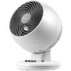 imageIRIS USA WOOZOO Desk Fan with Remote Oscillating Table Air Circulator 3 Speeds 74ft Max Air Distance 112 Adjustable Tilt 35db Low Noise Motor Small Fan for Bedroom Office Dorm WhiteWhite