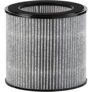 imageIRIS USA WOOZOO Air Purifier True HEPA Filter Replacement HP13 Activated Carbon Removes 9997 Particles 307 sq ft648 Sq Ft Filter Replacement