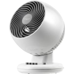 imageIRIS USA WOOZOO Desk Fan with Remote Oscillating Table Air Circulator 3 Speeds 74ft Max Air Distance 112 Adjustable Tilt 35db Low Noise Motor Small Fan for Bedroom Office Dorm WhiteWhite