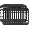 imageIRIS USA 34quot 2Panel AddOn Panels Pet Dog Puppy Playpen Foldable Customizable BlackBlack