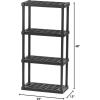 imageIRIS 4Tier MultiPurpose Utility Shelf
