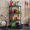 imageIRIS 4Tier MultiPurpose Utility Shelf