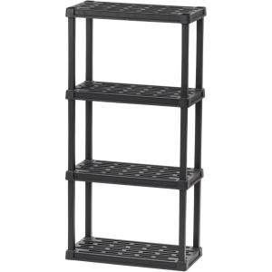 imageIRIS 4Tier MultiPurpose Utility Shelf