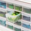 imageIRIS USA Screw Tool Organizer Small Parts Cabinet Chest 36Drawer Hardware Electronics Nuts Bolts Storage Drawers Organization Toolbox Garage Craft Business Teacher Beads Scrapbook Art Hobby  White26 Drawer