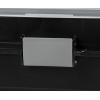 imageIRIS Portable Letter Size File Box wOrganizer Lid Black