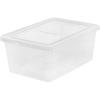 imageIRIS 17 Quart Clear Storage Box