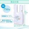 imageIRIS OHYAMA Shoe DryerquotKARARIEquot SDC1WJapan Domestic genuine products