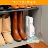 imageIRIS OHYAMA Shoe DryerquotKARARIEquot SDC1WJapan Domestic genuine products