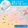 imageIRIS OHYAMA Futon dryer quotKARARIEquot FKC2P Pink